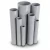 UPVC Pipes  Modern Technology Nominal Pressure 10/20  Outside Diameter 280 mm Thickness 13.4 mm Gray Colour