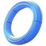 HDPE Pipes PE 80 Pressure 12.5 Bar Diameter 32 mm Thickness 2.9 mm Blue | NEPROPLAST