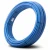 أنابيب HDPE نيبروبلاست PE 80 ضغط 4 بار قطر خارجي 110 مم سمك 3.4 مم لون ازرق   