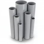UPVC Pipes  Modern Technology Nominal Pressure 16/20  Outside Diameter 40 mm Thickness 3.0 mm Gray Colour