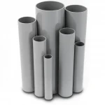 UPVC Pipes  Modern Technology Nominal Pressure 16/20  Outside Diameter 63 mm Thickness 4.7 mm Gray Colour