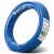 Neproplast  HDPE Pipes PE 80 Pressure 4 Bar Outside Diameter 125 mm Thickness 3.9 mm Color Blue   