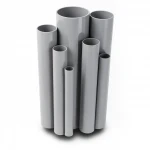 UPVC Pipes  Modern Technology Nominal Pressure 16/20  Outside Diameter 160 mm Thickness 11.9 mm Gray Colour