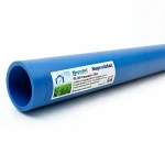 Neproplast  HDPE Pipes PE 80 Pressure 4 Bar Outside Diameter 160 mm Thickness 4.9 mm Color Blue   