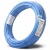 أنابيب HDPE نيبروبلاست PE 80 ضغط 4 بار قطر خارجي 90 مم سمك 2.8 مم لون ازرق   