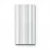 Striped wallpaper, light gray color, length 10 m, width 0.53 m, model 440225 