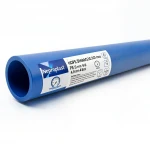 Neproplast  HDPE Pipes PE 80 Pressure 4 Bar Outside Diameter 160 mm Thickness 4.9 mm Color Blue   
