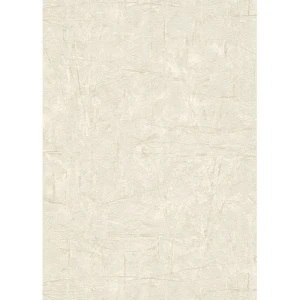Patterned Wallpaper Beige Color 10m x 0.53m, Model 1031502