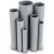 UPVC Pipes  Modern Technology Nominal Pressure 16/20  Outside Diameter 200 mm Thickness 14.9 mm Gray Colour