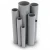 UPVC Pipes  Modern Technology Nominal Pressure 16/20  Outside Diameter 400 mm Thickness 29.7 mm Gray Colour