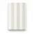 German striped wall Covering, size 10 m x 0.53 m, light beige color, model 440218  