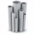 UPVC Pipes  Modern Technology Nominal Pressure 16/20  Outside Diameter 63 mm Thickness 4.7 mm Gray Colour