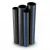 مواسير HDPE نيبروبلاست PE 80 ضغط 4 بار قطر خارجي 140 مم سمك 4.3 مم لون اسود