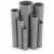 UPVC Pipes  Modern Technology Nominal Pressure 16/20  Outside Diameter 250 mm Thickness 18.6 mm Gray Colour