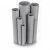UPVC Pipes  Modern Technology Nominal Pressure 16/20  Outside Diameter 400 mm Thickness 29.7 mm Gray Colour