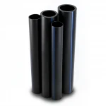 Neproplast  HDPE Pipes PE 80 Pressure 4 Bar Outside Diameter 355 mm Thickness 10.9  mm Color Black