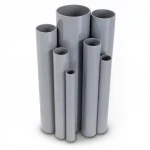 UPVC Pipes Modern Technology  Nominal Pressure 10/20 Bar Outside Diameter 75 mm Thickness 3.6 mm Gray Colour