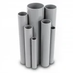 UPVC Pipes Modern Technology  Nominal Pressure 16/20 Bar Outside Diameter 75 mm Thickness 5.6 mm Gray Colour