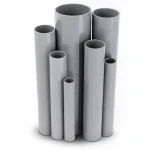 UPVC Pipes Modern Technology  Nominal Pressure 6/20 Bar Outside Diameter 110 mm Thickness 3.2 mm Gray Colour