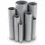 UPVC Pipes Modern Technology  Nominal Pressure 6/20 Bar Outside Diameter 125 mm Thickness 3.7 mm Gray Colour