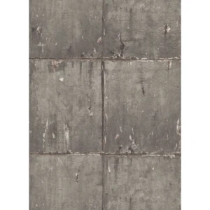 German Wall Covering 10m x 0.53m Brown, Model 10084-11
