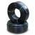 أنابيب HDPE نيبروبلاست PE 80 ضغط 4 بار قطر خارجي 125 مم سمك 3.9  مم لون اسود