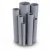 UPVC Pipes Modern Technology Nominal Pressure 6/20 Bar Outside Diameter 200 mm Thickness 5.9 mm Gray Colour