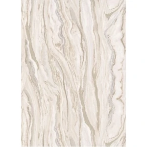 German Wall Decoration 10m x 0.53m Light Beige, Model 10149-05