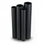 Neproplast  HDPE Pipes PE 80 Pressure 4 Bar Outside Diameter 280 mm Thickness 8.6  mm Color Black
