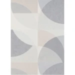 German Wall Covering 10m x 0.53m Gray Color, Model 10150-31