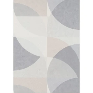 German Wall Covering 10m x 0.53m Gray Color, Model 10150-31