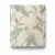 German floral wallpaper, size 10 m x 0.53 m, beige color, model 440409  