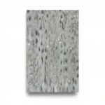 Italian Wallpaper Gray Color Patterned Design, Size 10mx0.70m, Model 14128