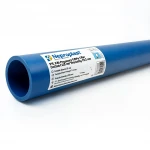 مواسير HDPE نيبروبلاست PE 80 ضغط 4 بار قطر خارجي 630 مم سمك 19.3 مم لون ازرق   