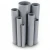 UPVC Pipes Modern Technology Nominal Pressure 10/20 Bar Outside Diameter 140 mm Thickness 6.7 mm Gray Colour