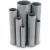 UPVC Pipes Modern Technology Nominal Pressure 16/20 Bar Outside Diameter 160 mm Thickness 11.9 mm Gray Colour