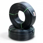 Neproplast  HDPE Pipes PE 80 Pressure 4 Bar Outside Diameter 90 mm Thickness 2.8 mm Color Black