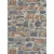 German Wall Covering Beige Color 10m x 0.53m, Model 10092-04 - Image 1