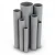 UPVC Pipes Modern Technology Nominal Pressure 10/20 Bar Outside Diameter 200 mm Thickness 9.6 mm Gray Colour