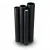 Neproplast  HDPE Pipes PE 80 Pressure 4 Bar Outside Diameter 630 mm Thickness 19.3  mm Color Black