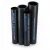 مواسير HDPE نيبروبلاست PE 80 ضغط 4 بار قطر خارجي 200 مم سمك 6.2  مم لون اسود
