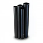Neproplast  HDPE Pipes PE 80 Pressure 4 Bar Outside Diameter 250 mm Thickness 7.7 mm Color Black