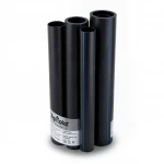 مواسير HDPE نيبروبلاست PE 80 ضغط 4 بار قطر خارجي 315 مم سمك 9.7  مم لون اسود