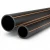 Al-Rajhi HDPE Pipes   Outside Diameter   50 mm Thickness 3 mm Color Black With Orange stripes   