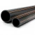 Al-Rajhi HDPE Pipes   Outside Diameter   32 mm Thickness 1.9 mm Color Black With Orange stripes   