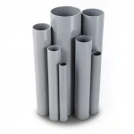 UPVC Pipes Modern Technology  Nominal Pressure 16/20 Bar Outside Diameter 75 mm Thickness 5.6 mm Gray Colour