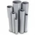 UPVC Pipes Modern Technology Nominal Pressure 10/20 Bar Outside Diameter 110 mm Thickness 5.3 mm Gray Colour