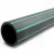 مواسير HDPE الراجحي    قطر خارجي   50 مم سمك 3 مم لون أسود مع خطوط خضراء   