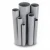 UPVC Pipes Modern Technology Nominal Pressure 10/20 Bar Outside Diameter 200 mm Thickness 9.6 mm Gray Colour