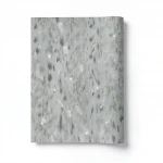 Italian Wallpaper Gray Color Patterned Design, Size 10mx0.70m, Model 14129